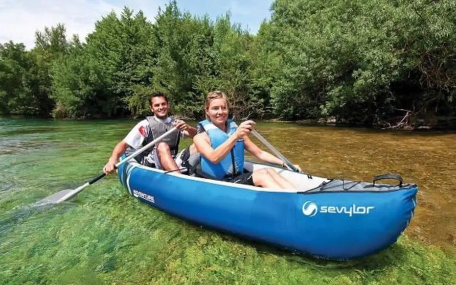 Quel est le meilleur canoë kayak gonflable ?