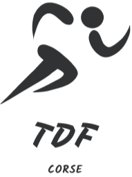 Départ TDF Corse
